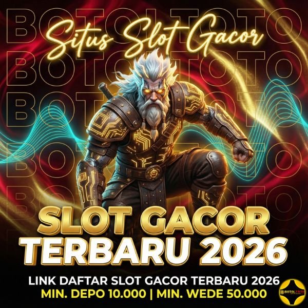 Galeri foto Analisis BOTOLTOTO Link Daftar Resmi Situs Slot Gacor Terbaru 2026 Indonesia di Cianjur